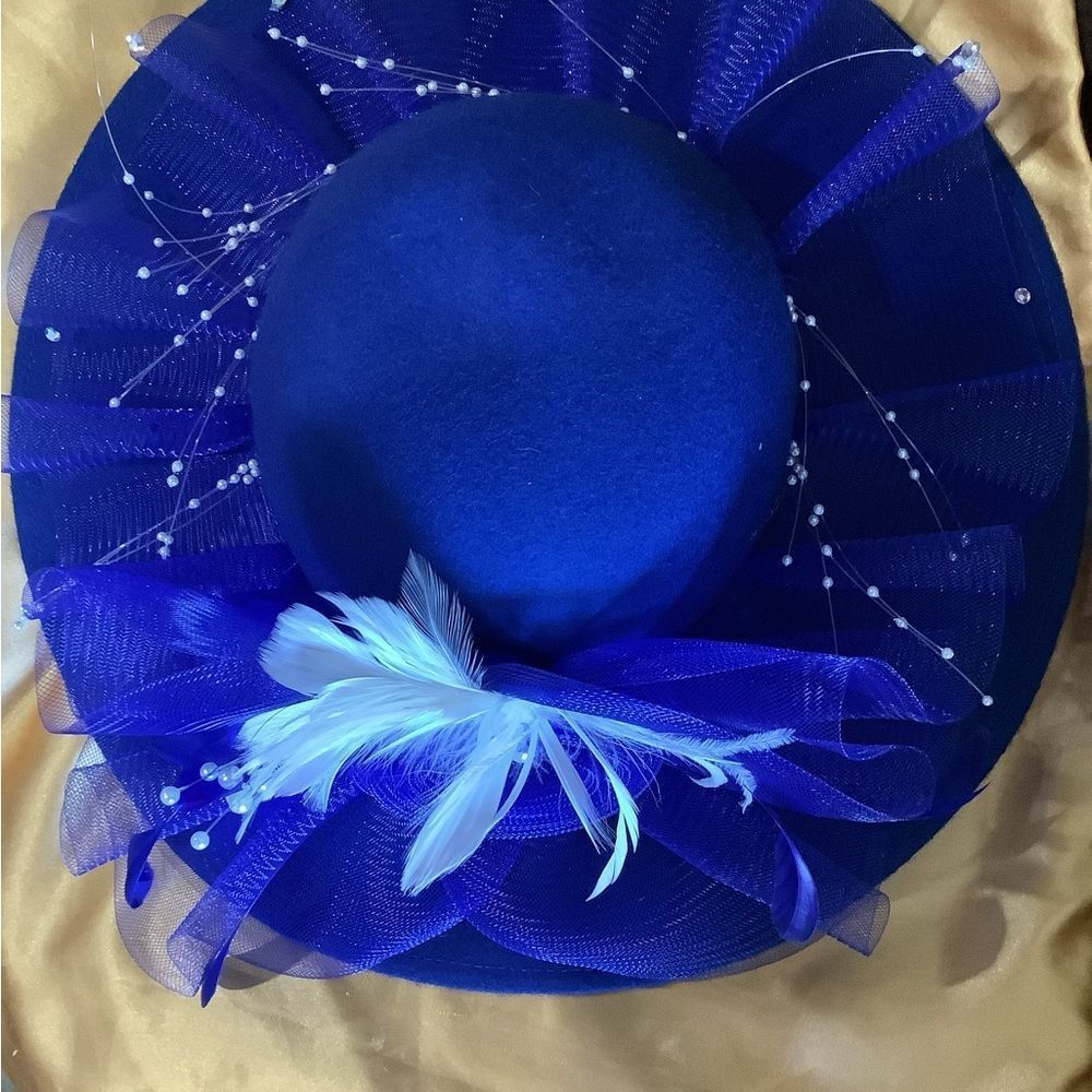 Dress Hat……